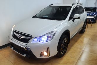 斯巴鲁XV 2016款 2.0i 进取版