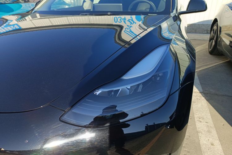 特斯拉 Model 3 2021款 标准续航后驱升级版 3D6局部细节36