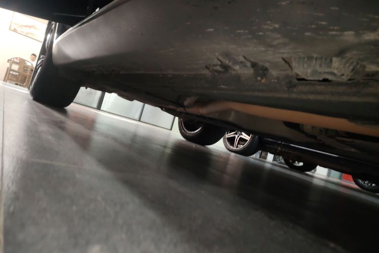 宝马X5(进口) 2017款 xDrive35i 典雅型局部细节9001