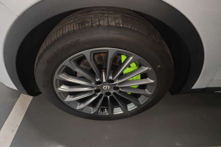 零跑汽车 零跑C11 2026款 纯电 640激光雷达智尊版车身外观6007