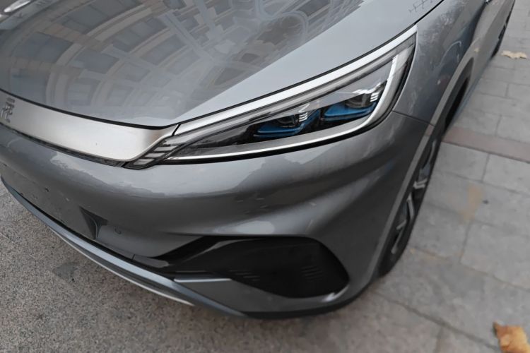 比亚迪 元PLUS 2022款 510KM 尊荣型局部细节36