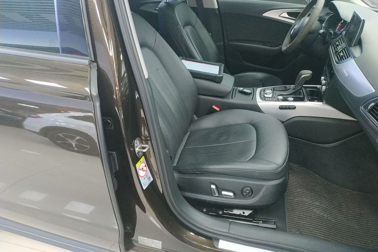 奥迪A6(进口) 2018款 3.0T allroad quattro局部细节41