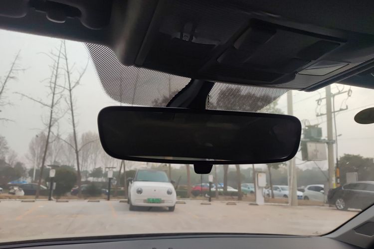 大众 朗逸 2023款 新锐 1.5L 自动新逸版局部细节22