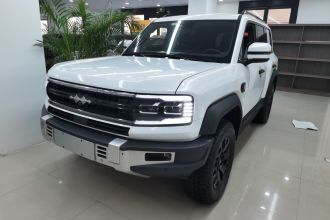 方程豹 豹5 2023款 云辇旗舰版