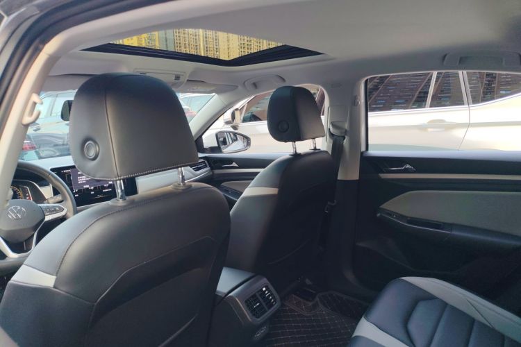 大众 宝来 2024款 300TSI DSG尊行版局部细节22