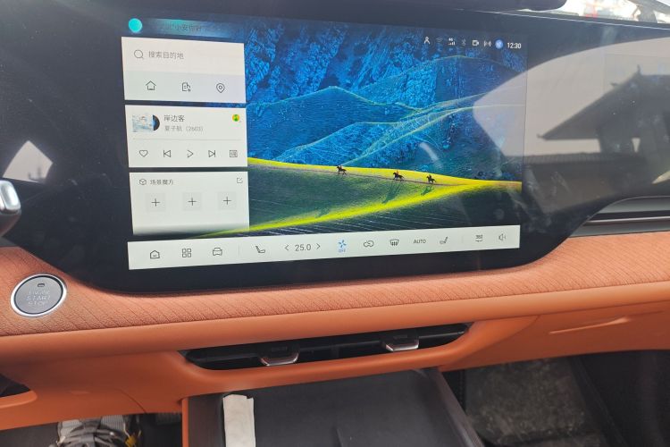 长安CS75 PLUS 2025款 第四代 1.5T 新蓝鲸 智慧尊享型局部细节16