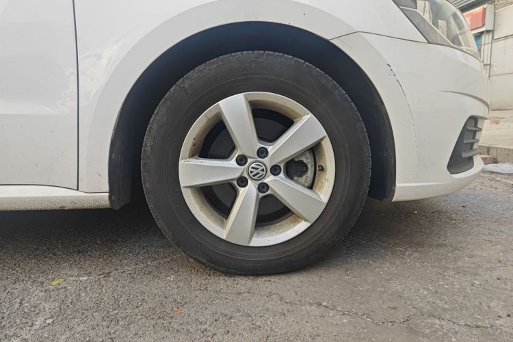 大众 2019款 朗逸启航 1.5L 自动风尚版 国VI车身外观10