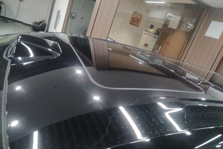 腾势D9 2025款 DM-i 智驾版 1020 四驱旗舰型局部细节57