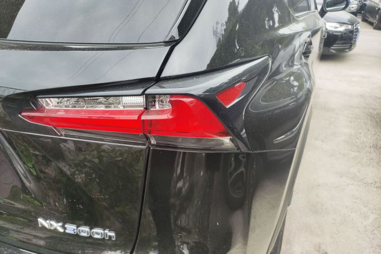 雷克萨斯NX 2015款 300h 前驱 锋尚版车身外观9
