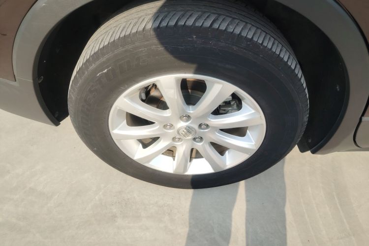 别克 昂科威 2020款 20T 两驱领先型车身外观6008