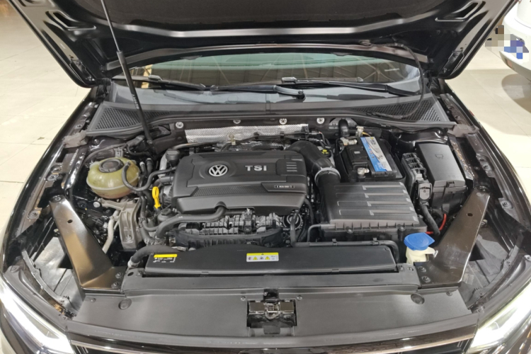 大众 迈腾 2020款 380TSI DSG 豪华型机舱底盘24