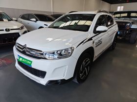 雪铁龙C3-XR 2015款 1.6THP 自动智能型