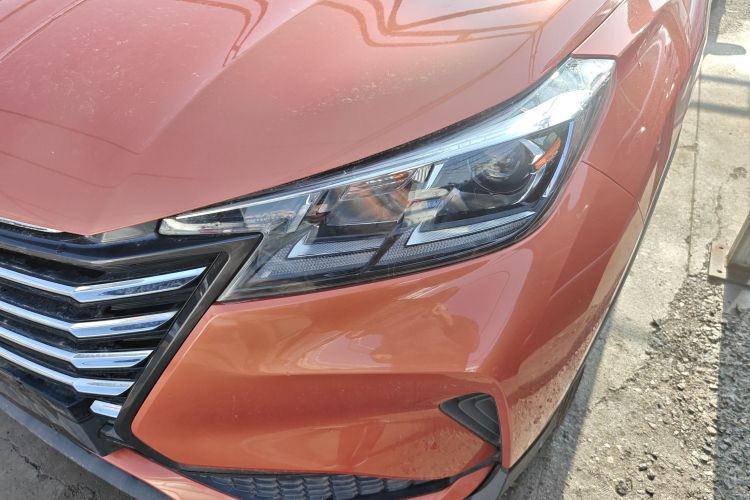 长安CS15 2019款 1.5L 手动进取型 国VI局部细节36