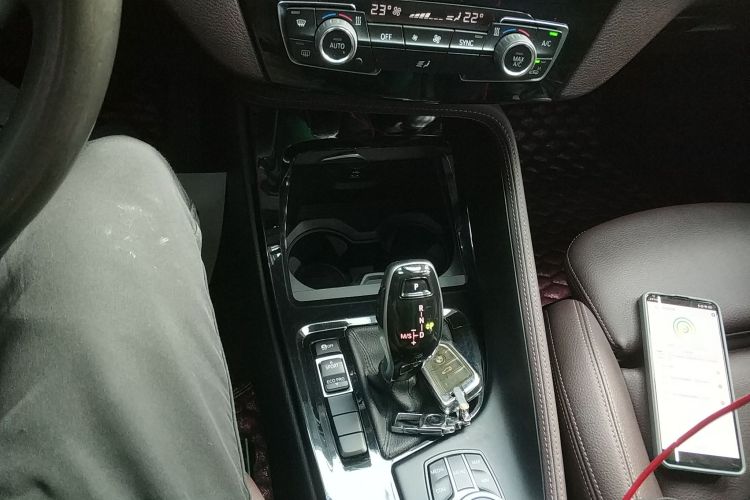 宝马X1 2020款 sDrive20Li 尊享型局部细节18