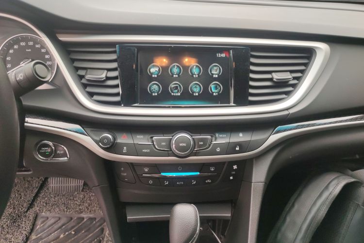 别克 英朗 2016款 15N 自动豪华型中控内饰16