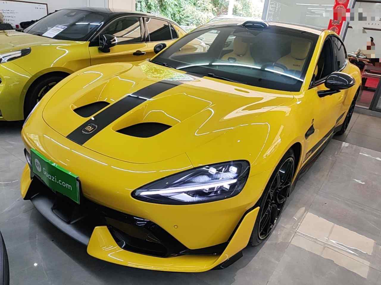 小米汽车 小米SU7 Ultra 2025款 Ultra(2)