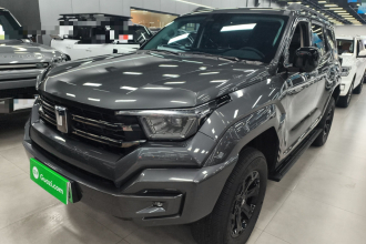 坦克400新能源 2024款 Hi4-T 越野版