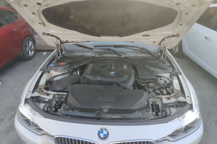 宝马3系 2018款 320Li 时尚型局部细节24