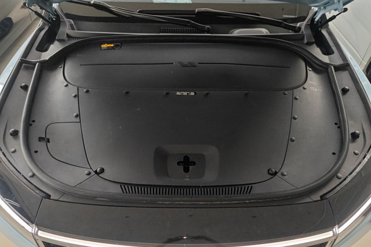 理想汽车 理想ONE 2021款 增程6座版局部细节24