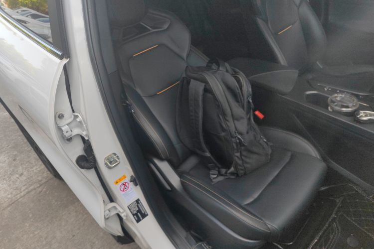 长安欧尚X5 PLUS 2023款 改款 1.5T DCT卓越型局部细节41