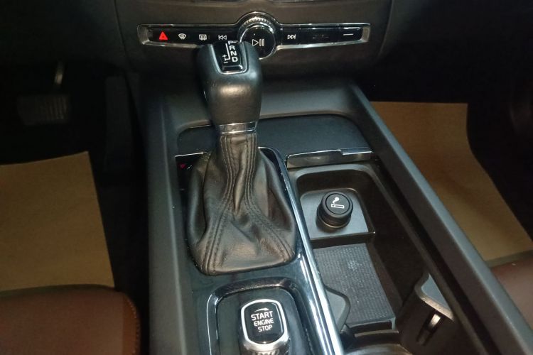 沃尔沃XC60 2021款 T5 四驱智逸豪华版局部细节18