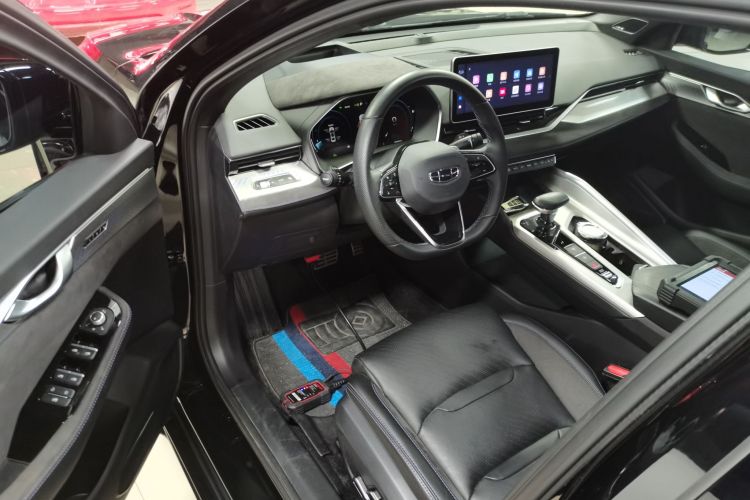 吉利汽车 星瑞 2024款 2.0TD 霄汉版中控内饰20