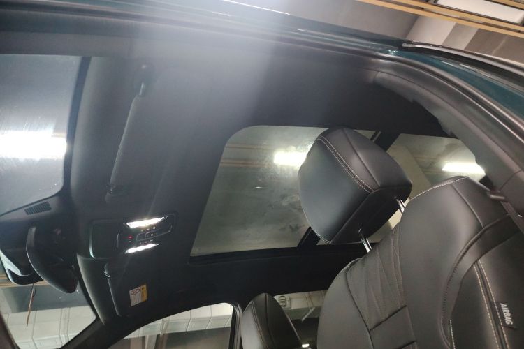 广汽传祺 传祺GS8 2022款 领航系列 2.0TGDI 两驱豪华智联版（七座）局部细节22