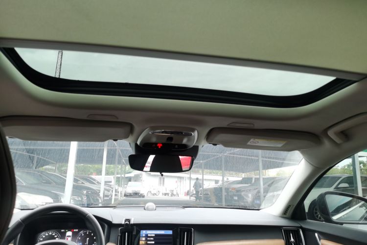 沃尔沃S90 2020款 改款 T5 智逸豪华版中控内饰22