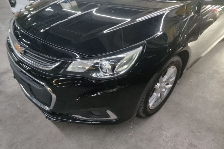 雪佛兰 迈锐宝 2016款 1.6T 自动舒适版局部细节36