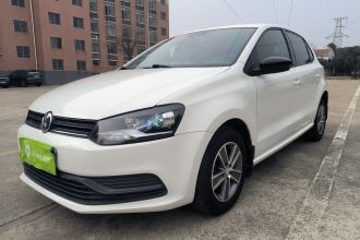大众 Polo 2018款 1.5L 手动安驾型