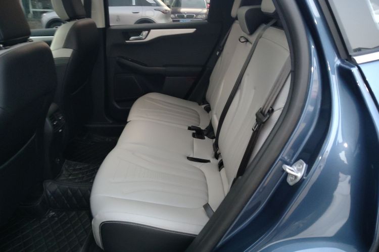 福特 锐际 2024款 EcoBoost 245 两驱耀享款中控内饰7004