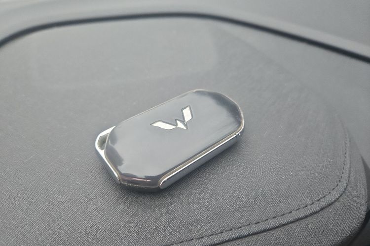 五菱汽车 五菱凯捷 2020款 1.5T CVT旗舰型中控内饰11