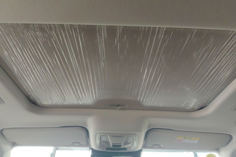 坦克300 2025款 2.0T 征服者局部细节22