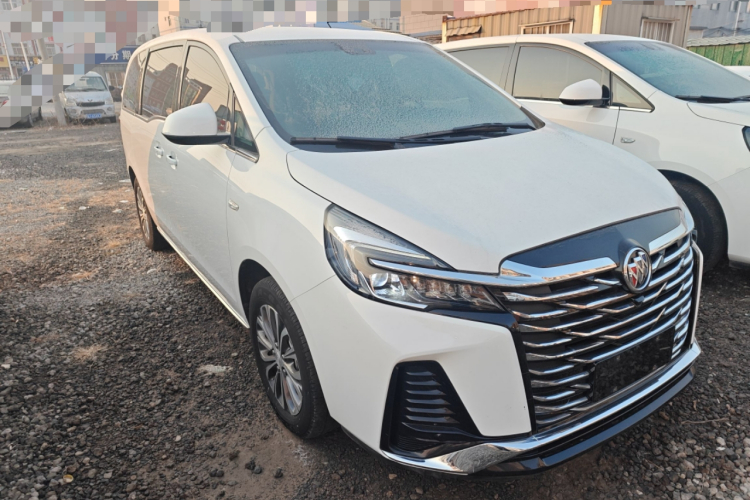 别克GL8 2023款 陆上公务舱 智享型车身外观6002