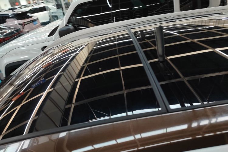 奇瑞 瑞虎8 2018款 1.5TCI 自动尊贵型 5座局部细节57