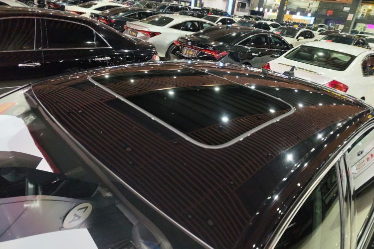 大众 帕萨特 2020款 改款 280TSI 商务版 国VI局部细节57