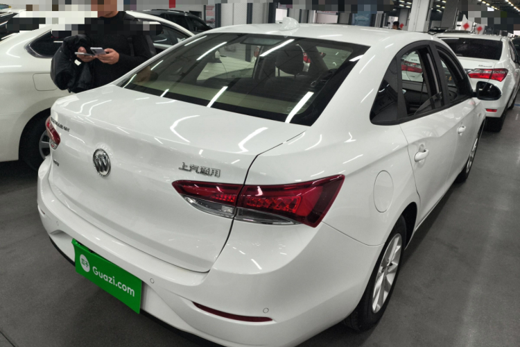 别克 英朗 2019款 15T 双离合进取型 国VI车身外观7