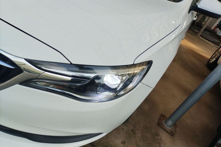 别克 英朗 2021款 改款 典范 1.5L 自动精英型局部细节36