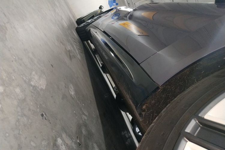 小米汽车 小米SU7 2024款 后驱超长续航高阶智驾Pro版局部细节9001