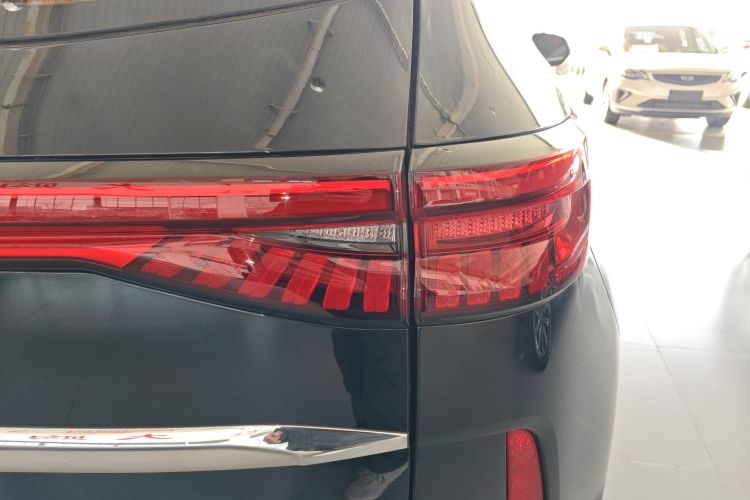 哈弗H6 2021款 第三代 1.5T 自动两驱Max车身外观9