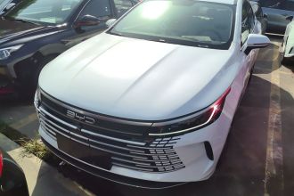 比亚迪 驱逐舰05 2023款 冠军版 DM-i 120KM 尊贵型