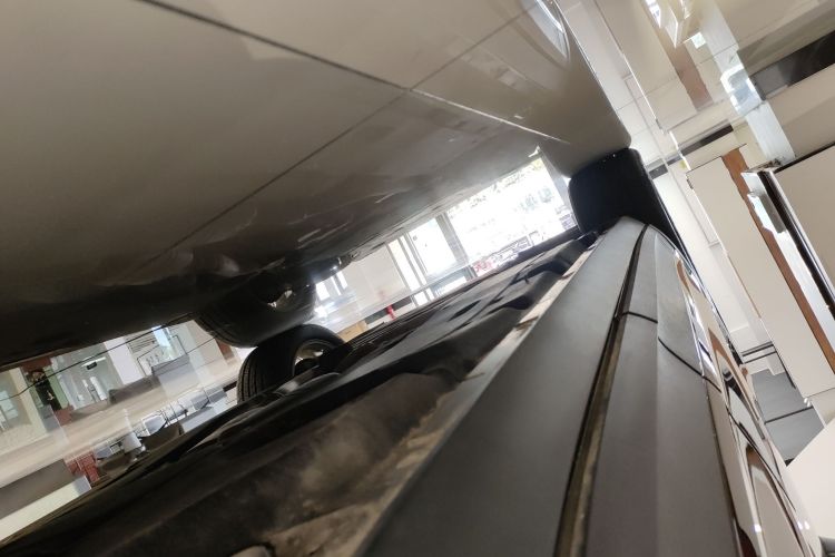 保时捷 2019款 Cayenne 3.0T局部细节9002