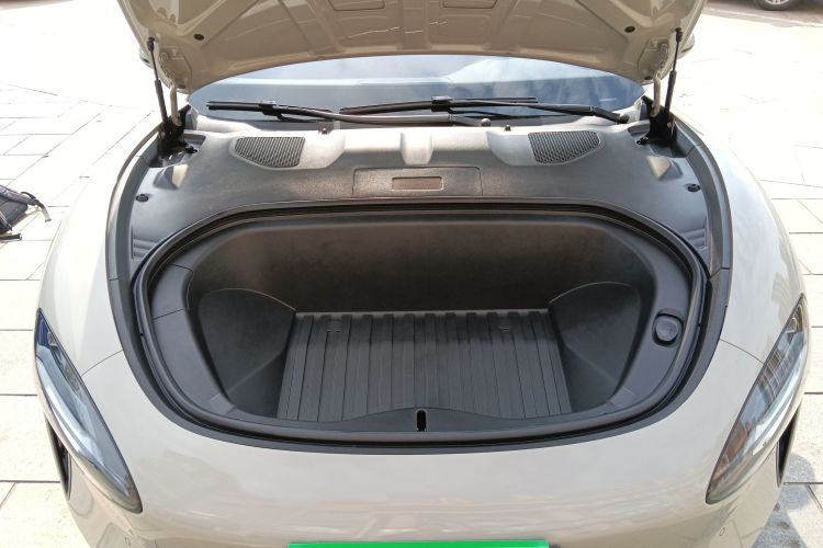 小米汽车 小米SU7 2024款 后驱超长续航高阶智驾Pro版局部细节24