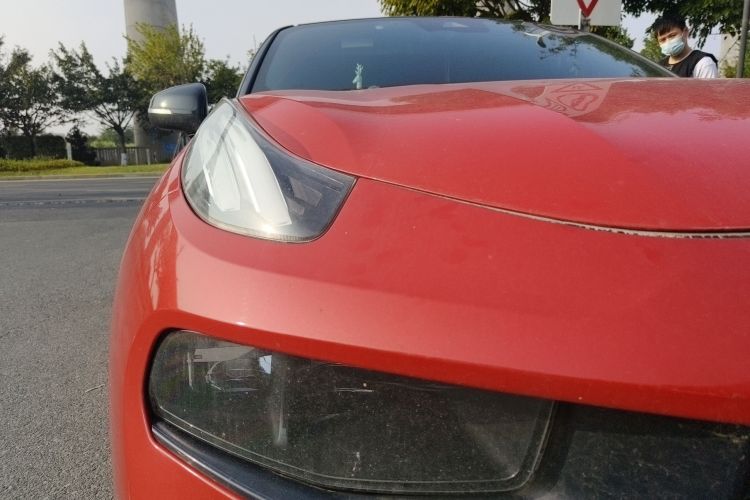 领克03 2019款 1.5TD DCT劲Pro版 国VI车身外观8