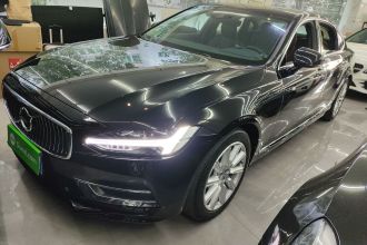 沃尔沃S90 2020款 T5 智逸豪华版
