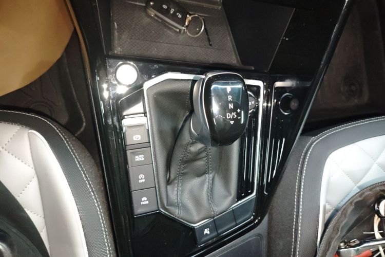 大众 探岳 2024款 300TSI 两驱豪华Plus进阶版局部细节18