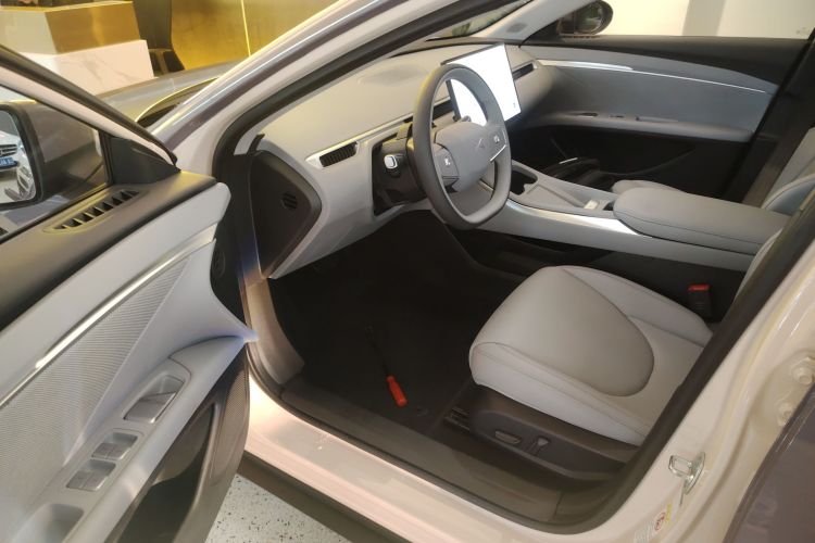 小鹏MONA M03 2024款 515 长续航中控内饰7003