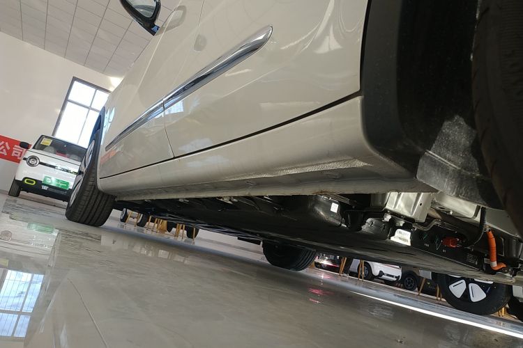 五菱汽车 五菱缤果 2024款 333km 悦享款局部细节9002