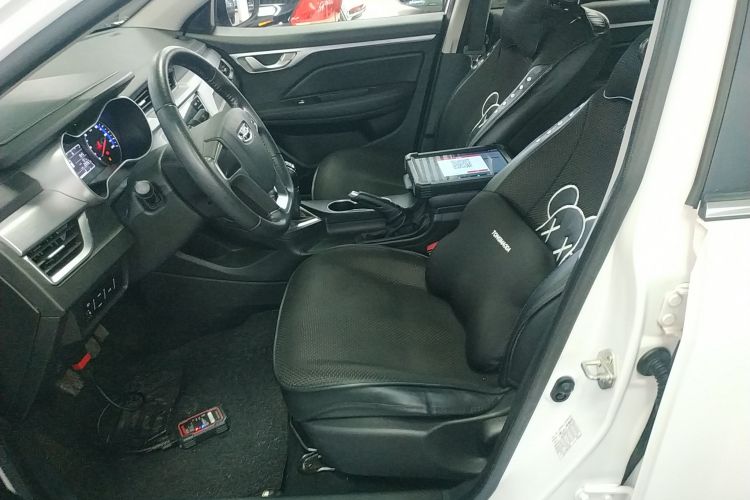 吉利汽车 远景 2020款 改款 1.5L 手动亚运版局部细节19