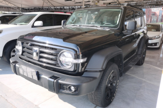 坦克300 2024款 2.0T 征服者